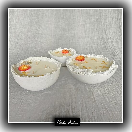 Collection "Flower bowls"